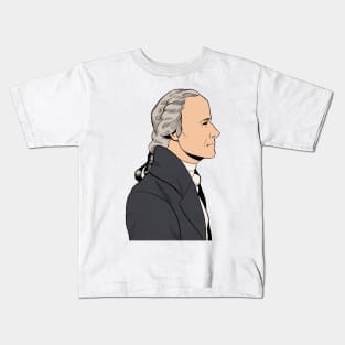 Alexander Hamilton Kids T-Shirt